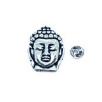 Pewter Buddha Pins