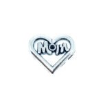 Pewter Mom Lapel Pin