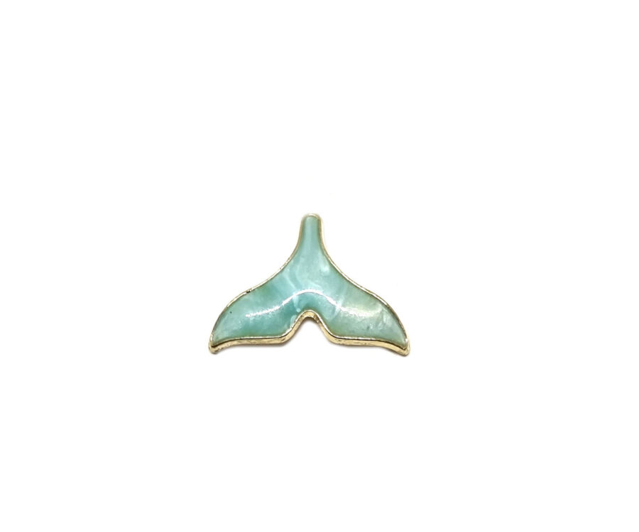 Mermaid Tail Pin