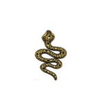 Vintage Snake Pin