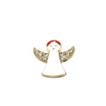 Angel Blessing Pin