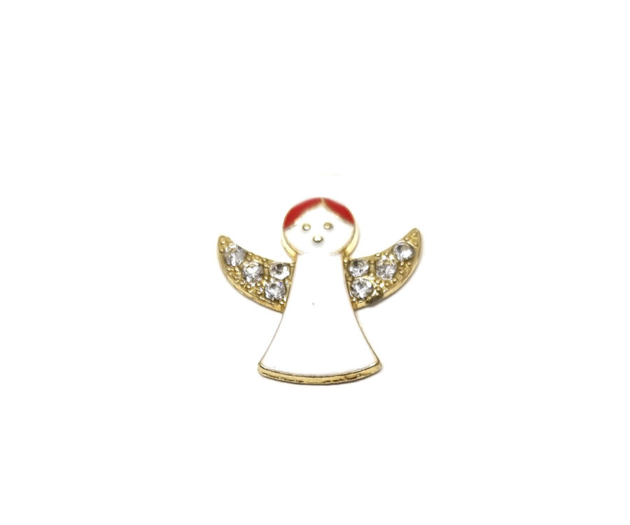 Angel Blessing Pin
