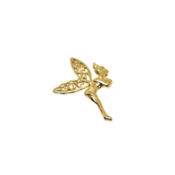Gold Fairy Pin