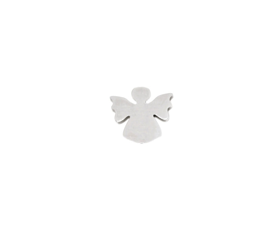Silver Angel Pins