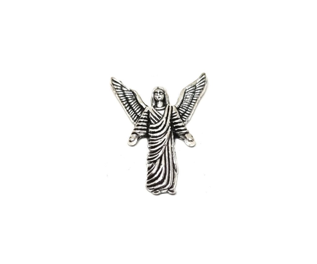 Guardian Angel Pin Vintage | FINOX