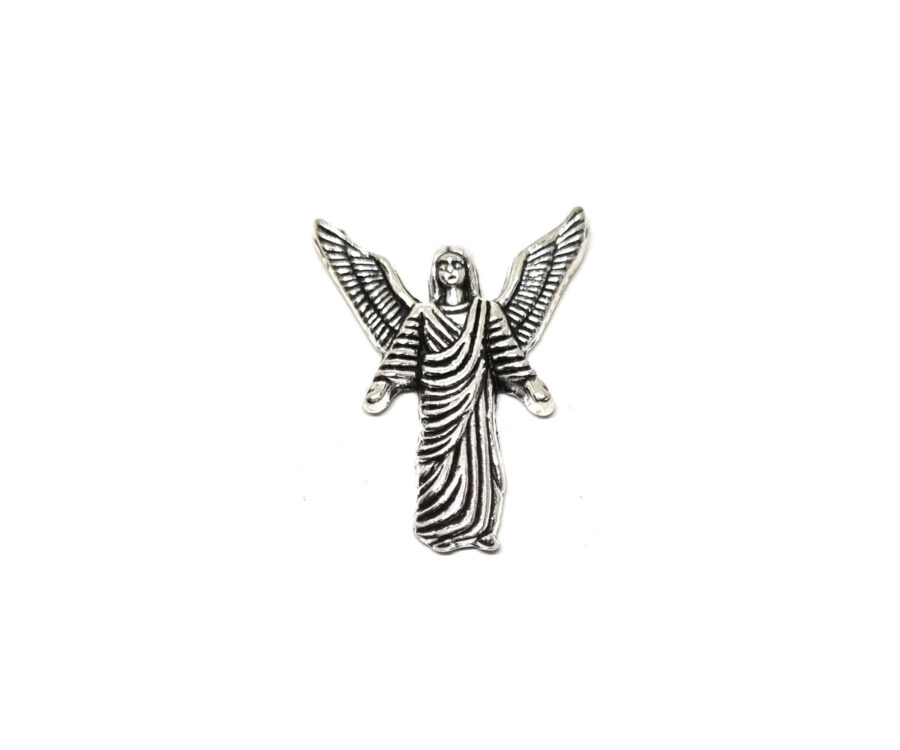 Guardian Angel Pin Vintage