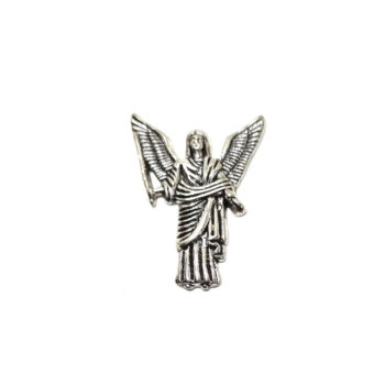 Vintage Guardian Angel Lapel Pin