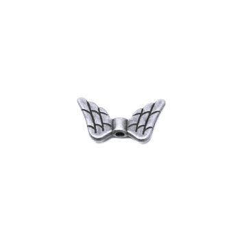 Small Vintage Angel Wing Pin