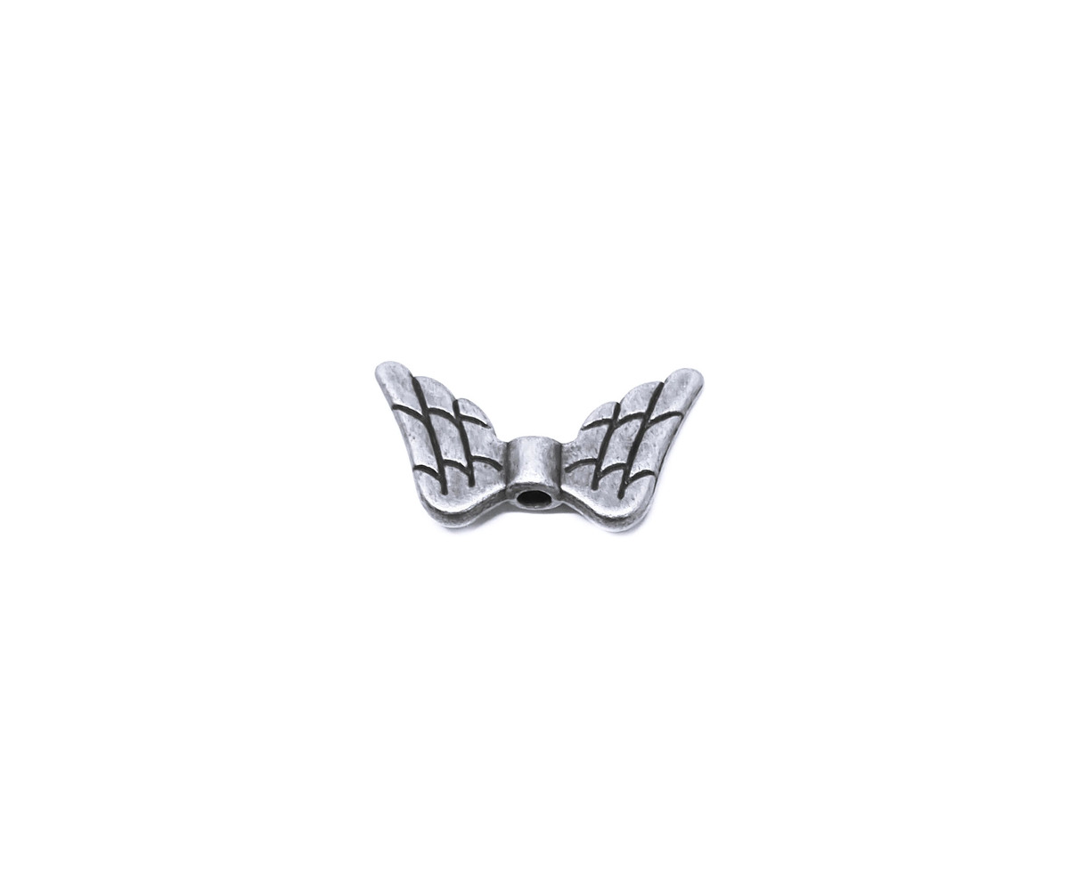 Small Vintage Angel Wing Pin