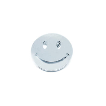 Emoji Round Lapel Pin
