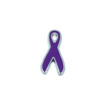 Domestic Violence Awareness Enamel Pin