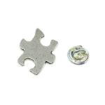 Puzzle Piece Pin