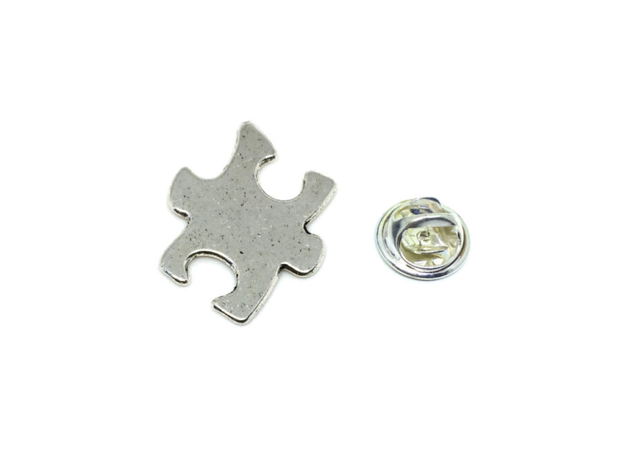 Puzzle Piece Pin