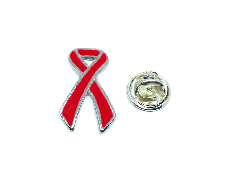 Aids Awareness Pins