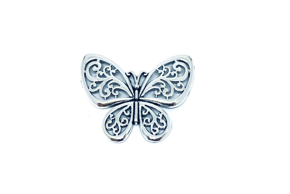 Butterfly Brooch Vintage