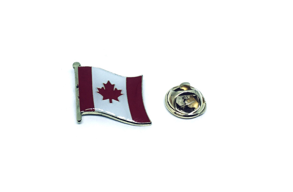 Canada Flag Pins