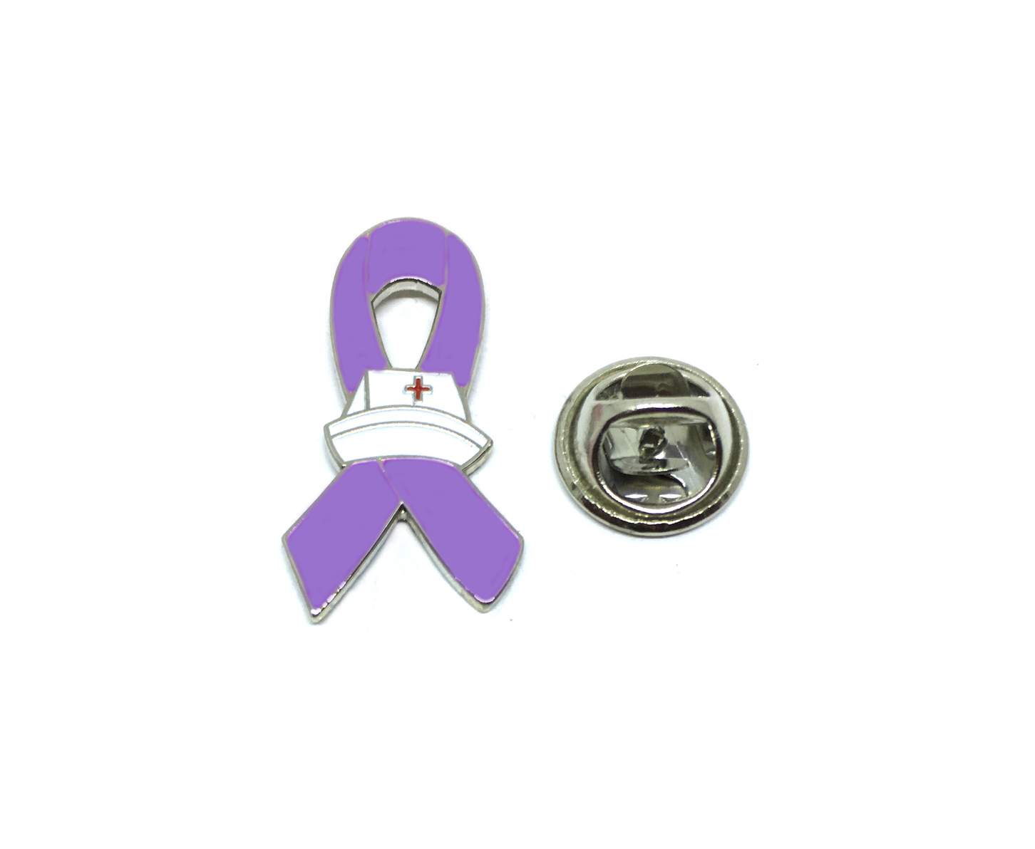 Cancer Awareness Ribbon Pins