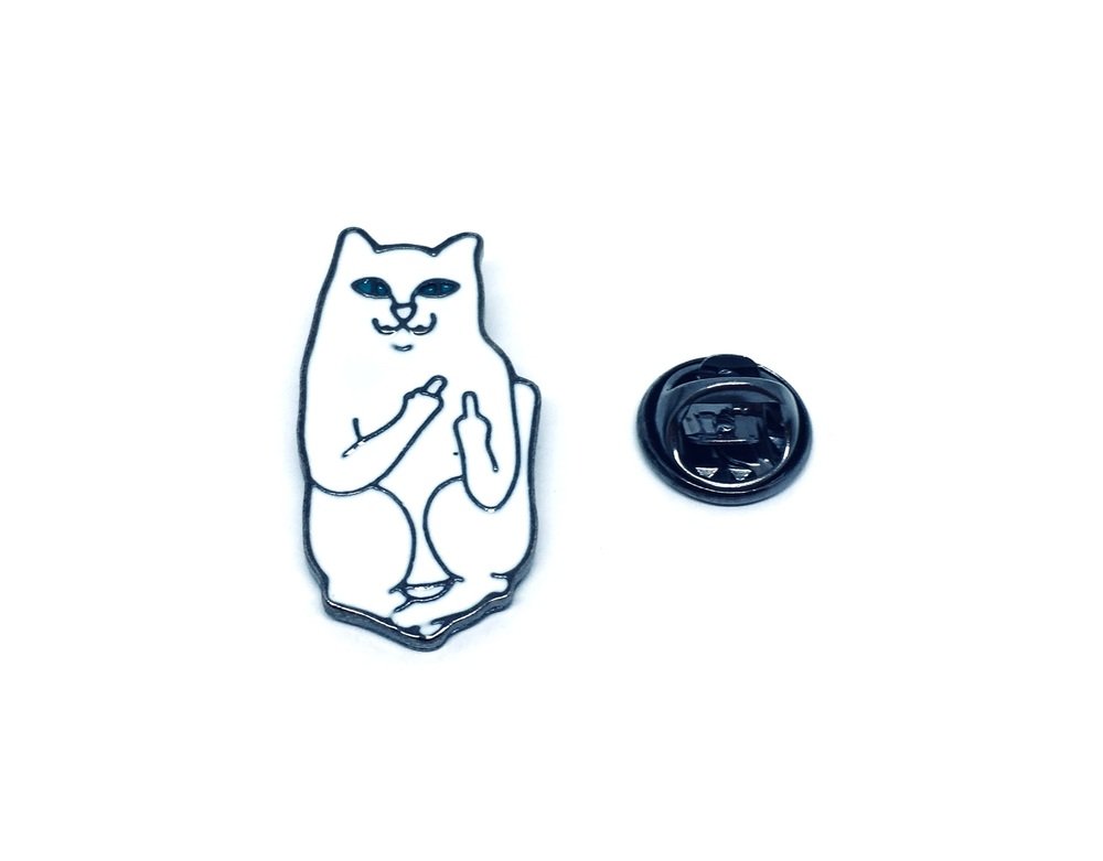 Cat Lapel Pins