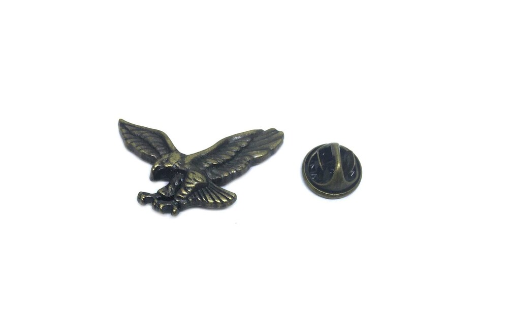 Eagle Pin Badge