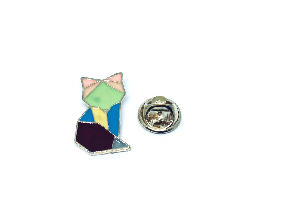Enamel Pin Cat
