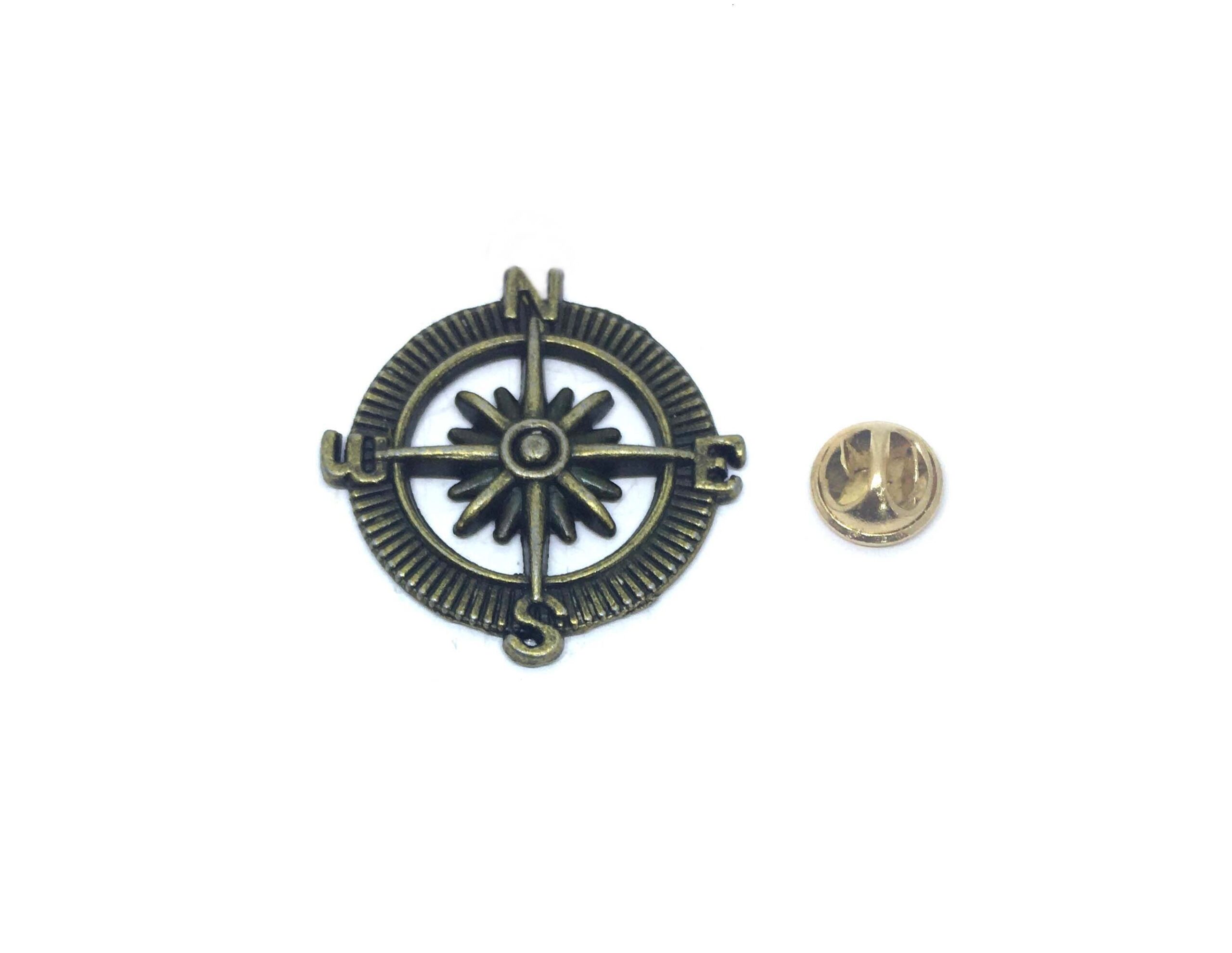 Nautical Lapel Pin