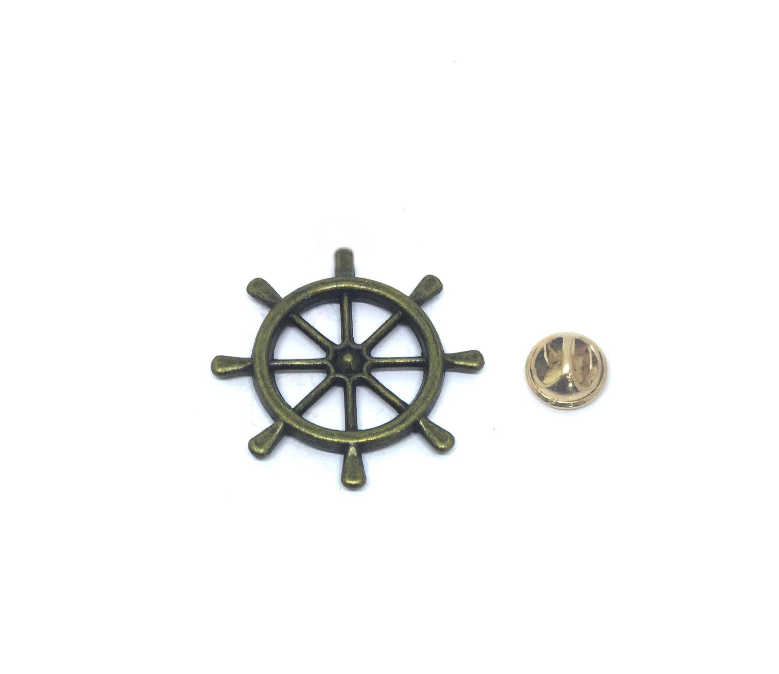 Nautical Pin