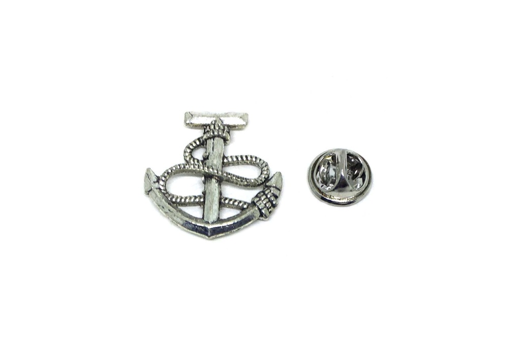 Navy Anchor Pin
