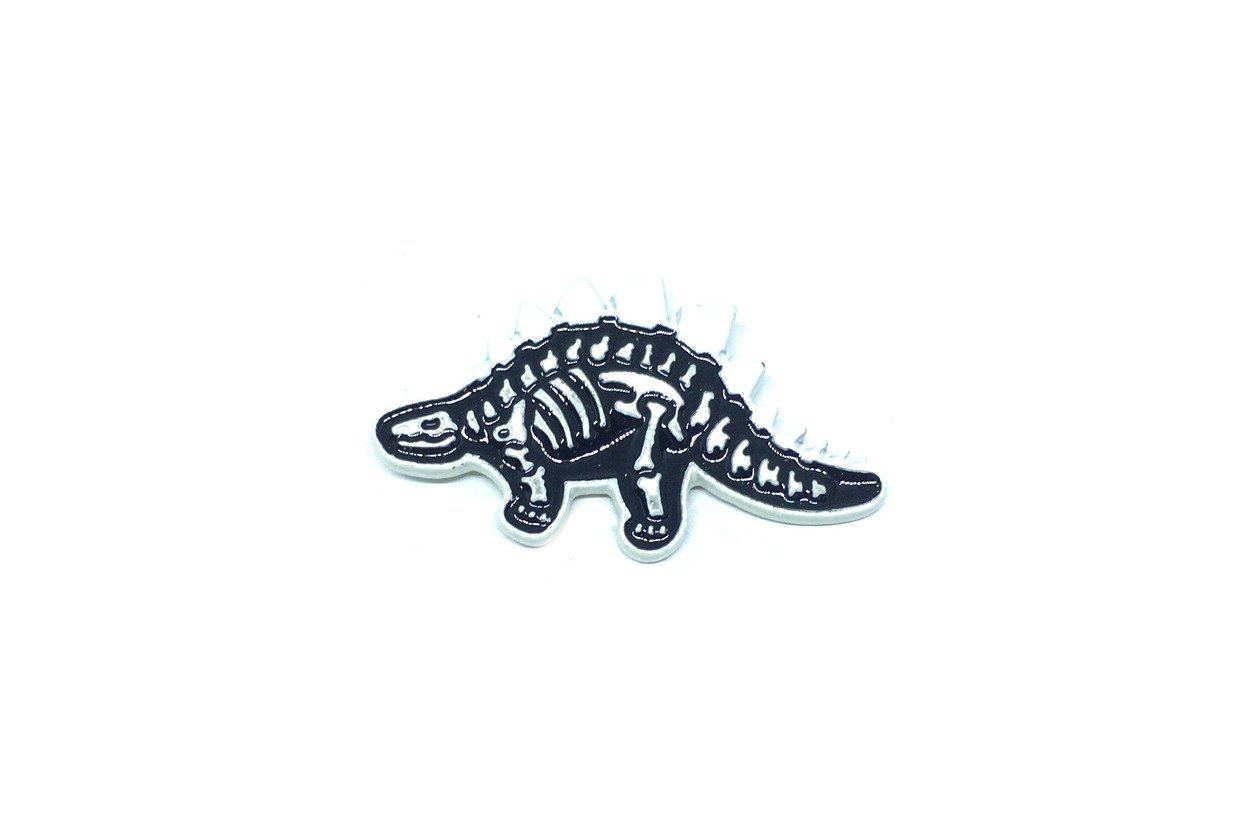 Ankylosaurus Dinosaur Pin