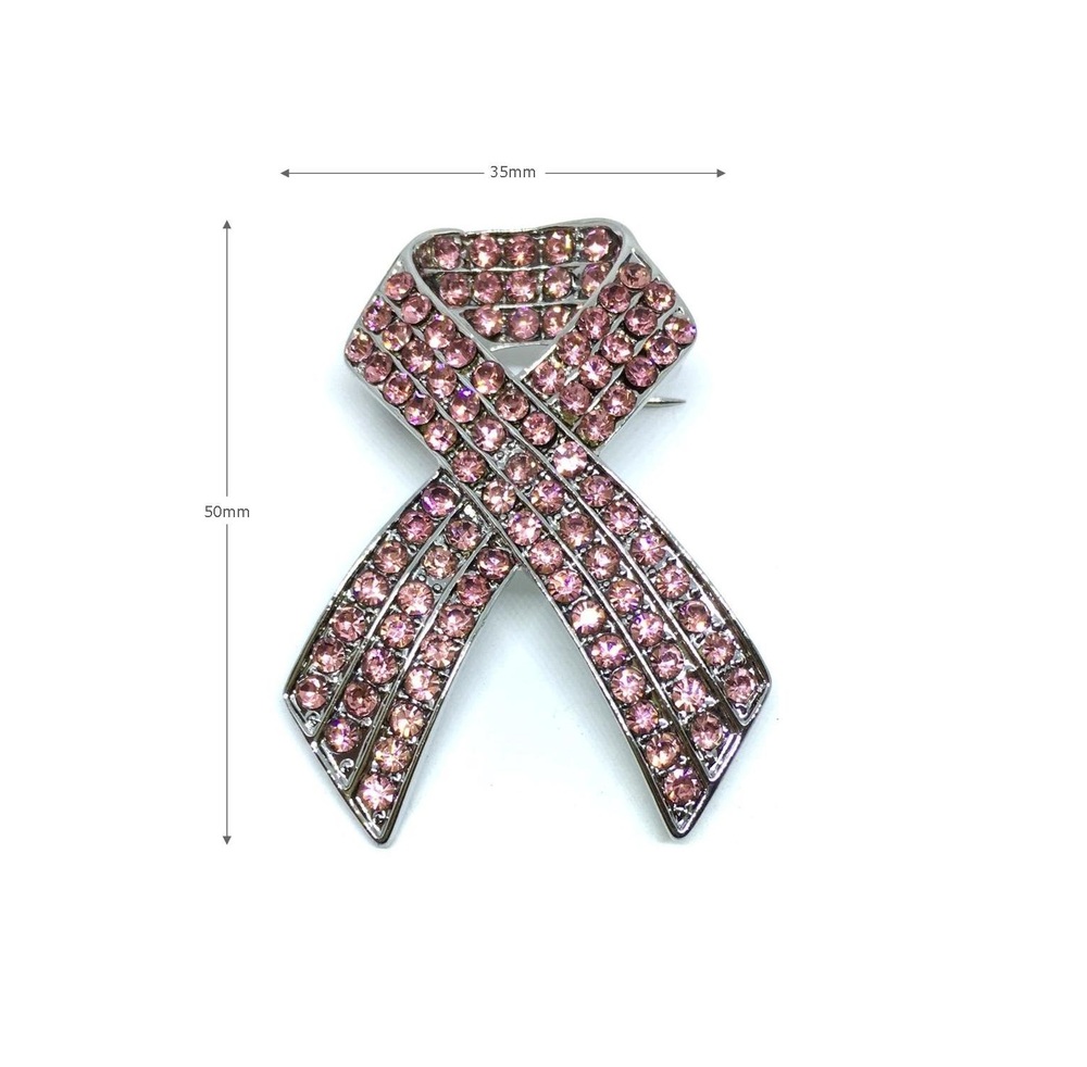Breast Cancer Brooches Pins-FAWB-008
