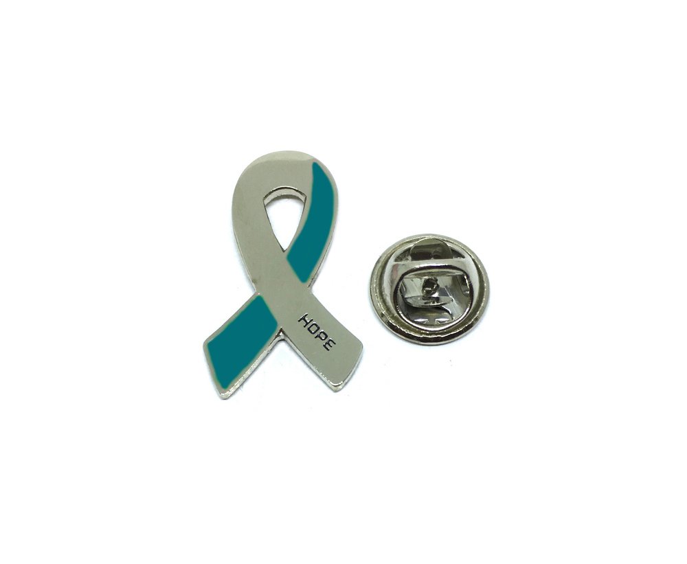 Ovarian Cancer Awareness Pins