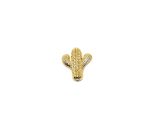 FCAC-027 Tiny Gold Cactus Pin