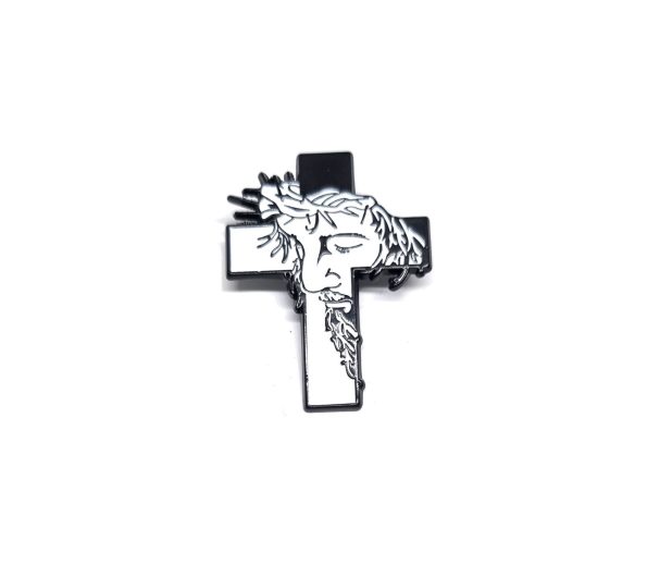 Jesus Cross Pin