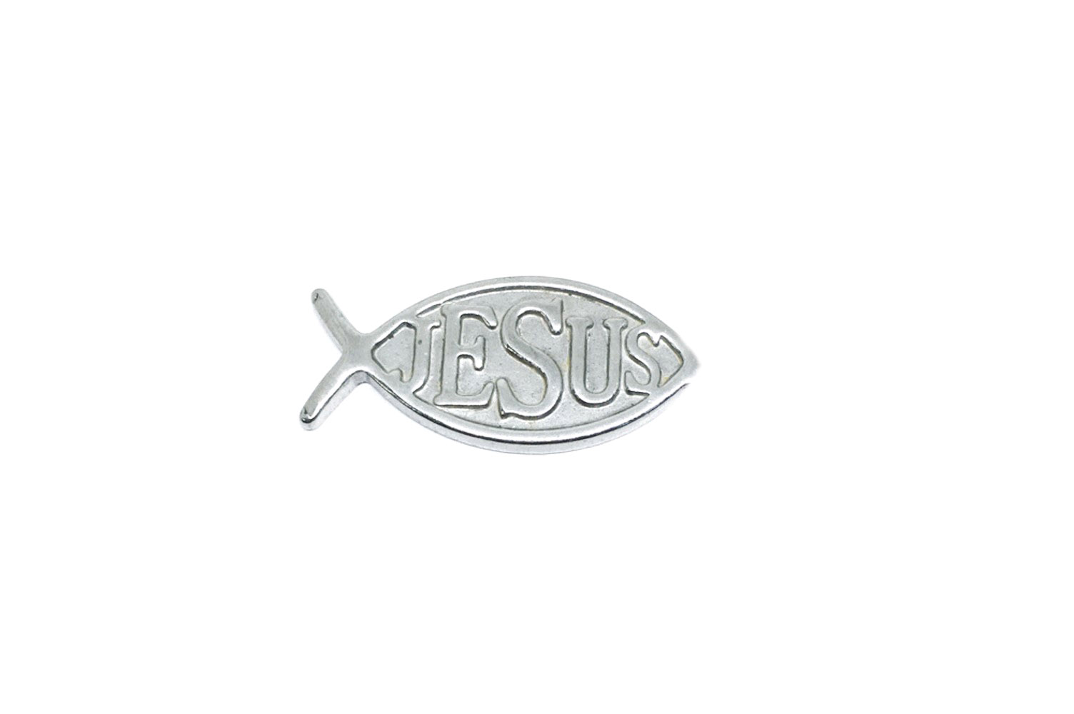 Jesus Fish Pin