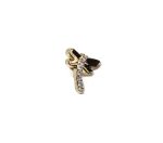 Tiny Dragonfly Pin