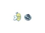 FHBEE-007 Honey Bee Enamel Pin