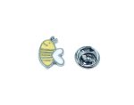 FHBEE-007 Honey Bee Enamel Pin