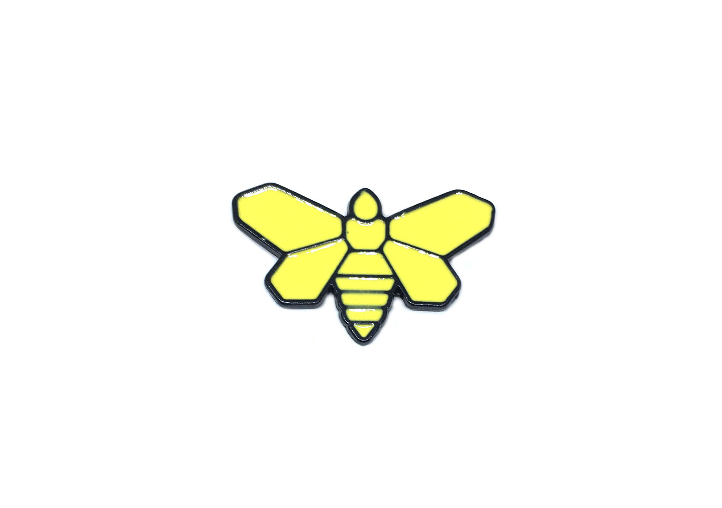 Honey Bee Enamel Pins