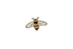 FHBEE-022 HoneyBee Enamel Lapel Pin