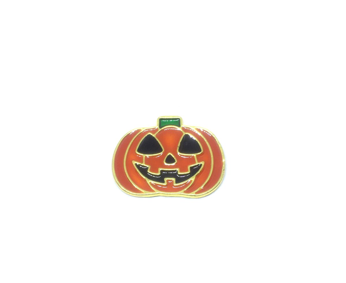 Halloween Pumpkin Pin
