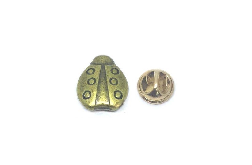 Vintage Ladybug Pin