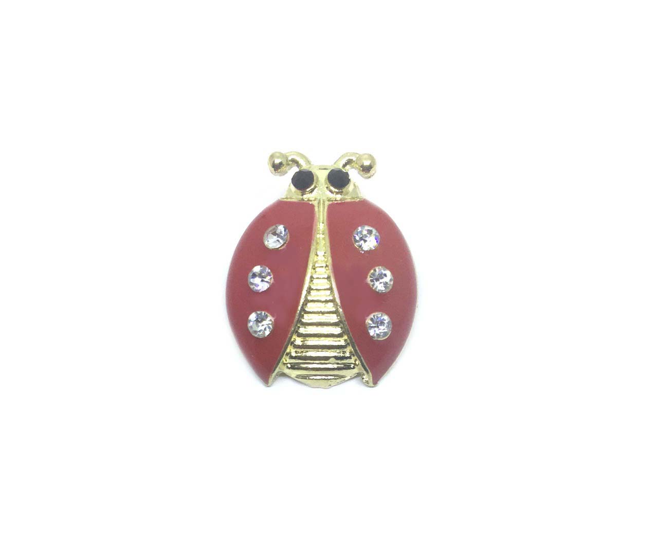 Ladybird Pins