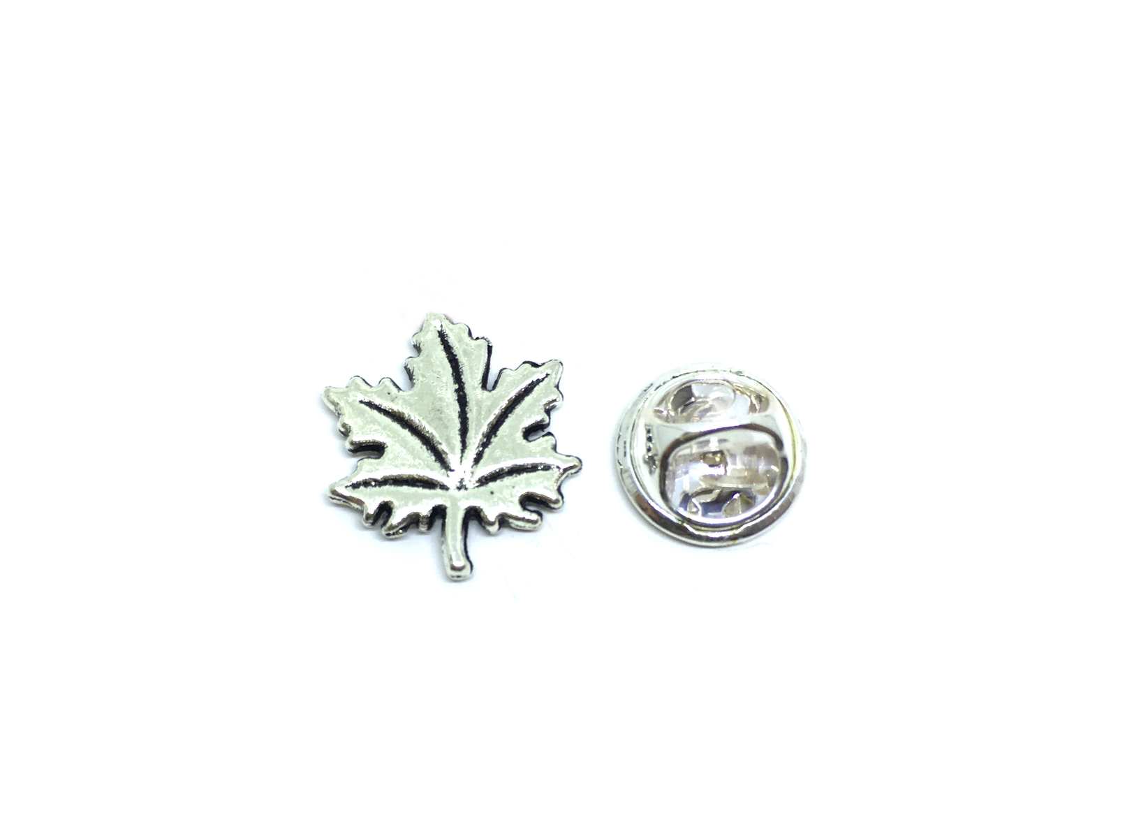 Maple Leaf Lapel Pin