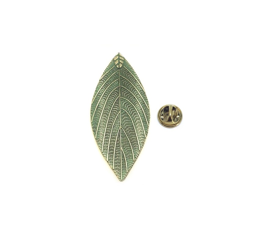 Leaf Pin