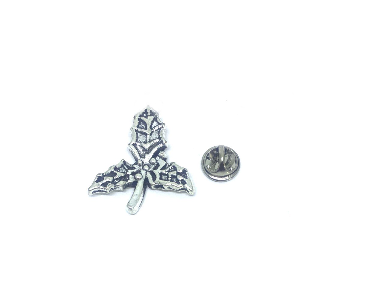 Vintage Leaf Lapel Pin