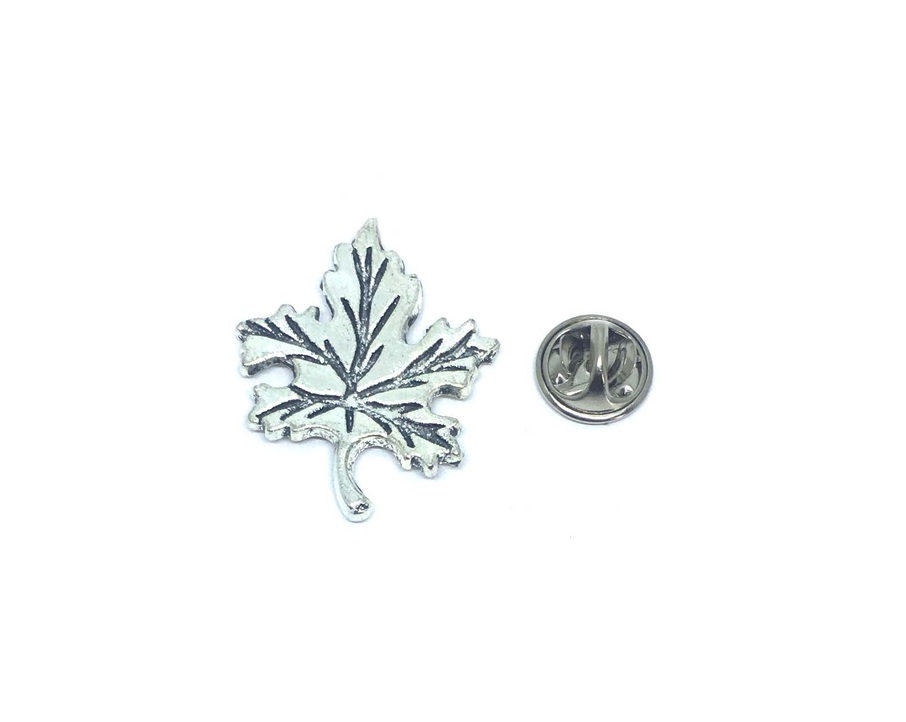 Vintage Maple Leaf Lapel Pin