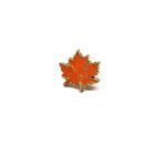 FLEF-048 Red Maple Leaf Enamel Pin