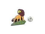 FLION-001 Disney Simba Pin