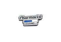 Pharmacist Enamel Pin