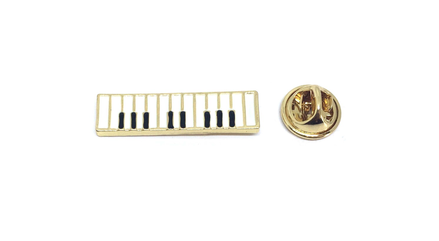 Piano Music Pin