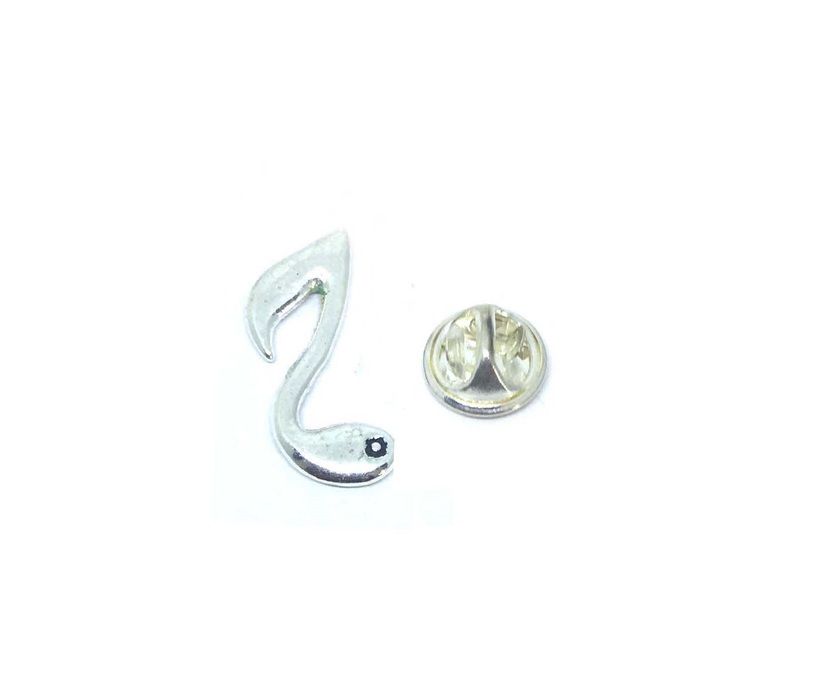 Eighth note Music Lapel Pin